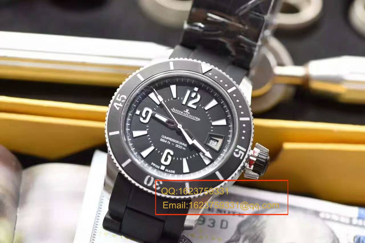 【独家视频测评N Factory 一比一超A高仿手表】复刻神器 Jaeger-LeCoultre 极限大师系列 Q2018770  wrist watch  / JJBF030