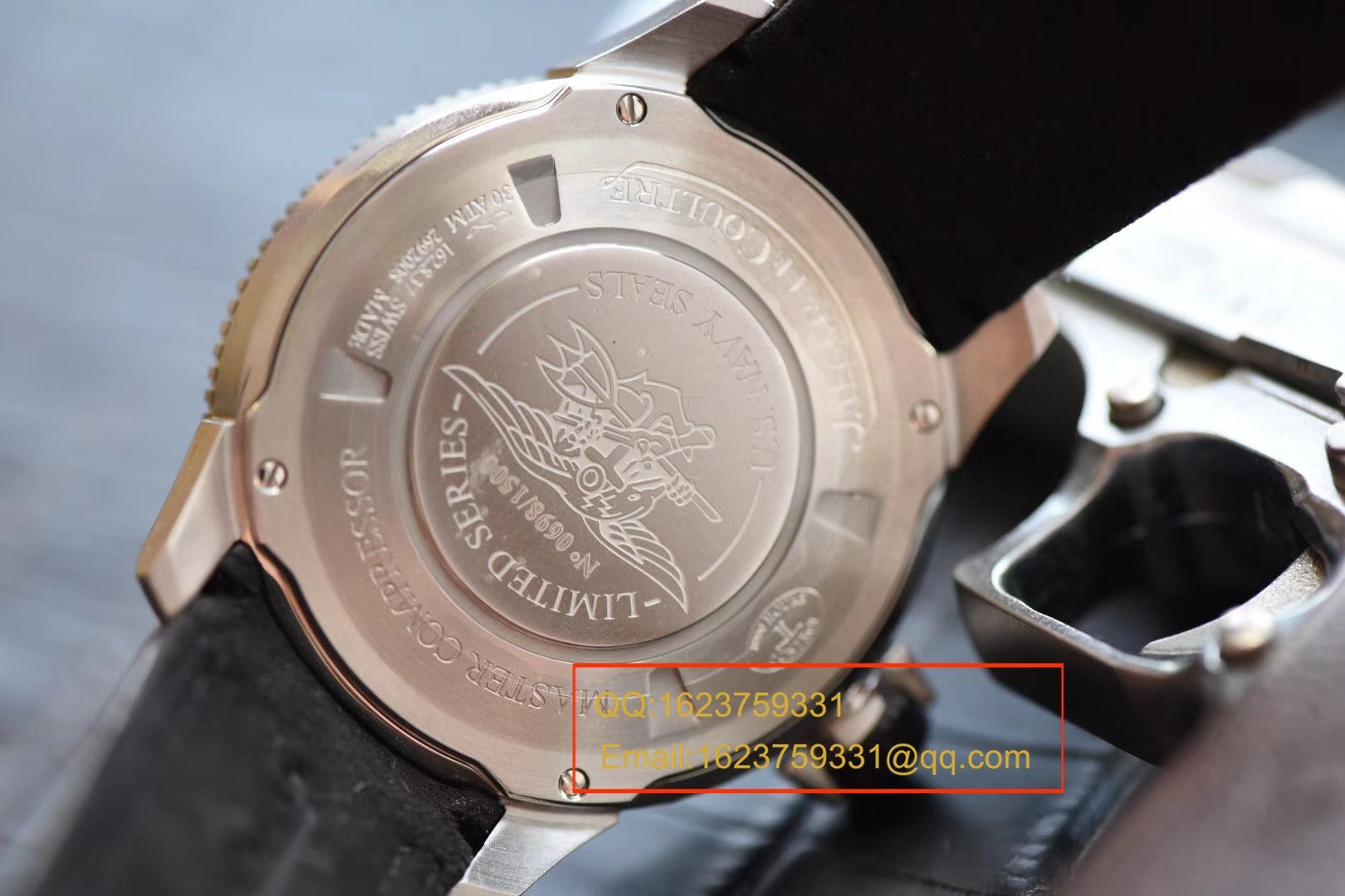 【独家视频测评N Factory 一比一超A高仿手表】复刻神器 Jaeger-LeCoultre 极限大师系列 Q2018770  wrist watch  / JJBF030