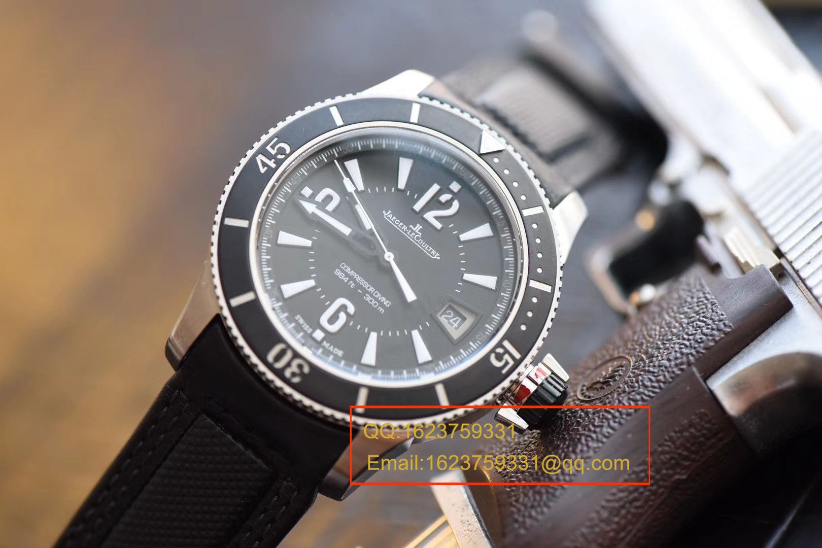 【独家视频测评N Factory 一比一超A高仿手表】复刻神器 Jaeger-LeCoultre 极限大师系列 Q2018770  wrist watch  / JJBF030