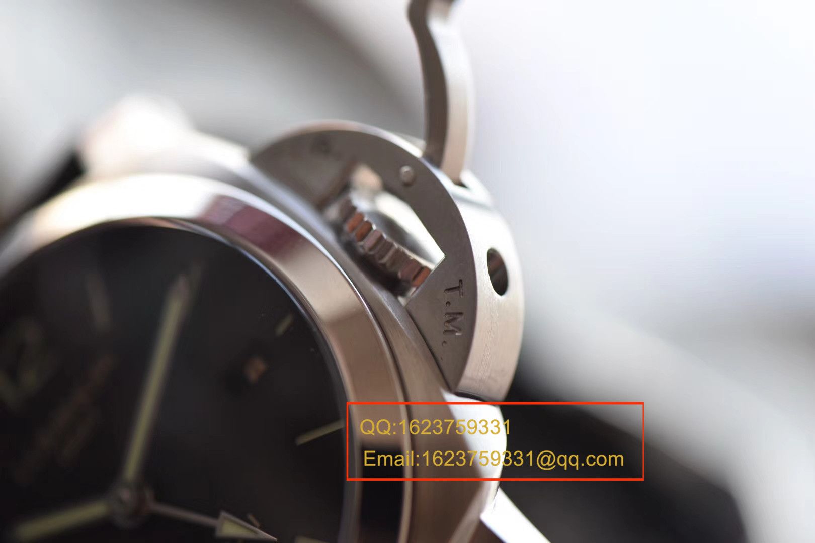 【VS Factory 一比一超A高仿手表】Panerai LUMINOR 1950  3 Days 系列GMT 双时区 PAM 00320 wrist watch  / PABA060