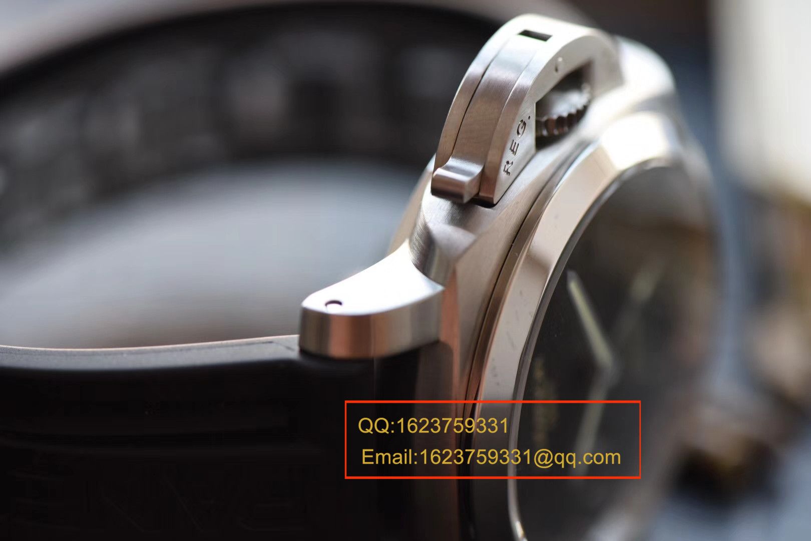 【VS Factory 一比一超A高仿手表】Panerai LUMINOR 1950  3 Days 系列GMT 双时区 PAM 00320 wrist watch  / PABA060