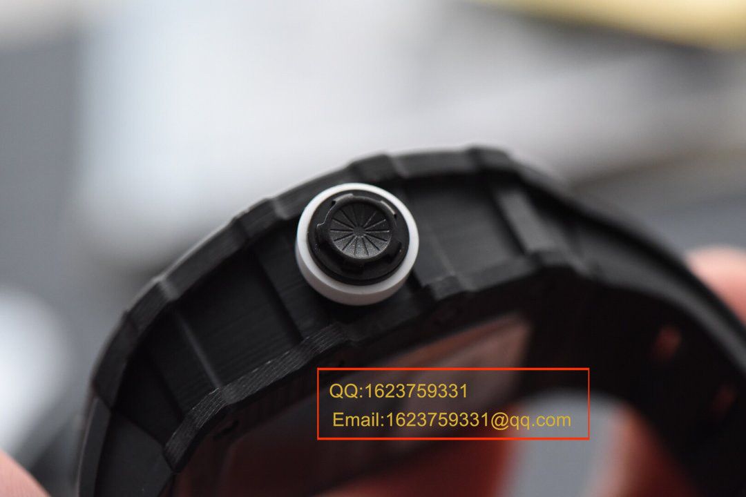 KV新品 RM35-02系列 top 版（纳达尔限量版） carbon fiber 系列最强复刻版本 / RM 035-02