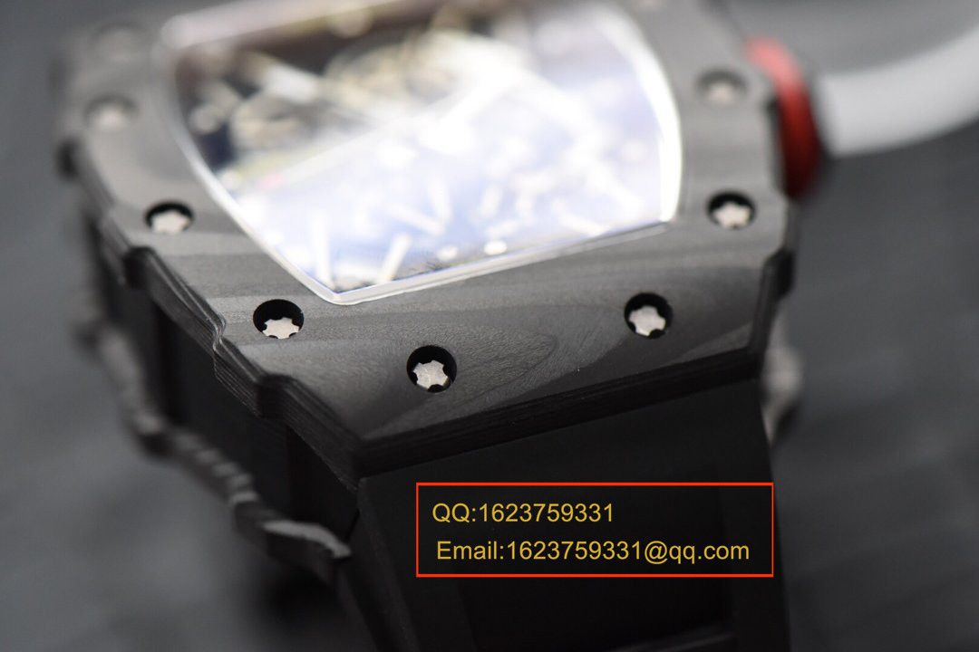 KV新品 RM35-02系列 top 版（纳达尔限量版） carbon fiber 系列最强复刻版本 / RM 035-02