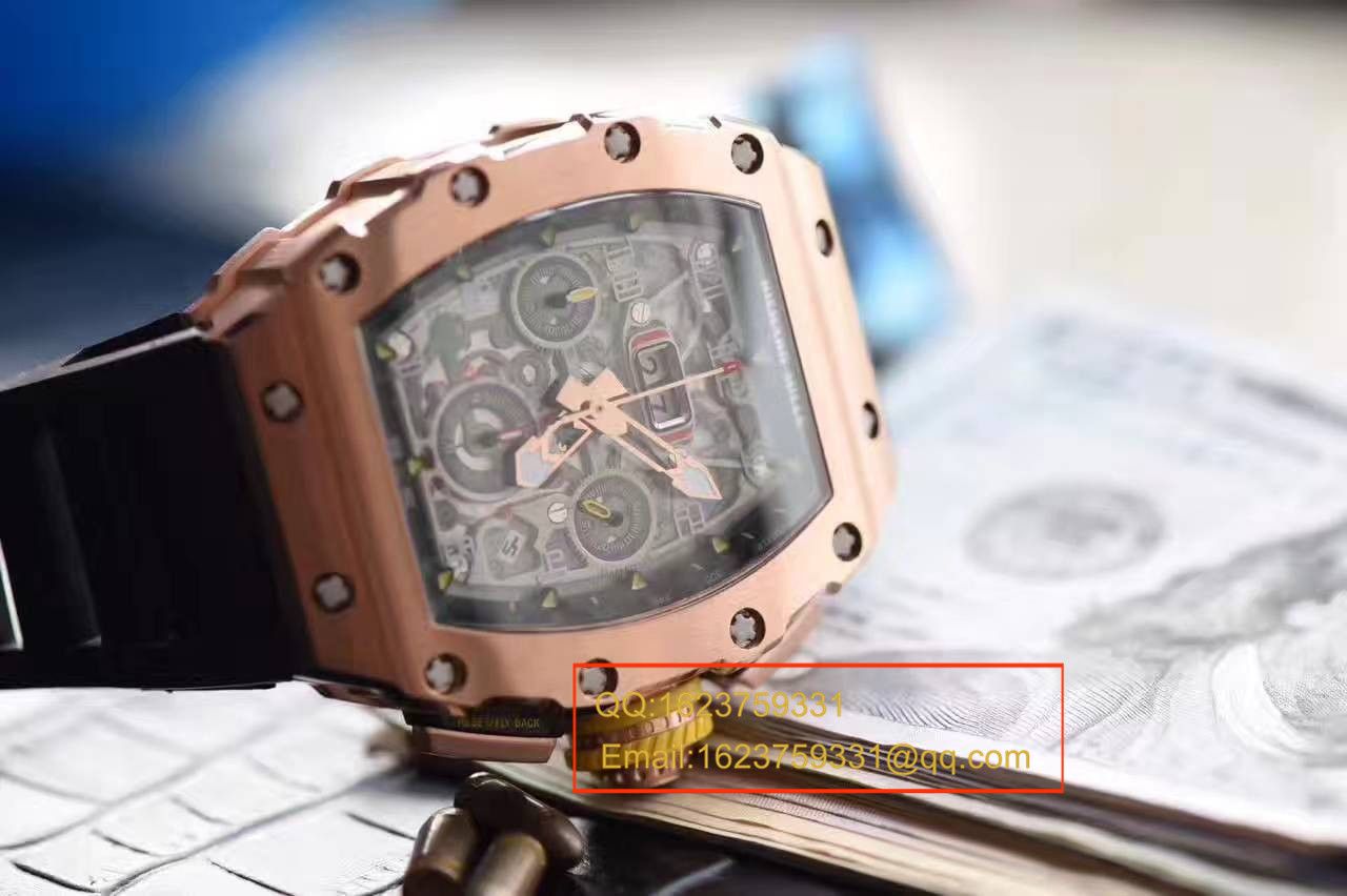 【RM Factory 一比一超A精仿手表】RICHARD MILLE 男士系列RM11-03男士 wrist watch  / RMBE11-03A