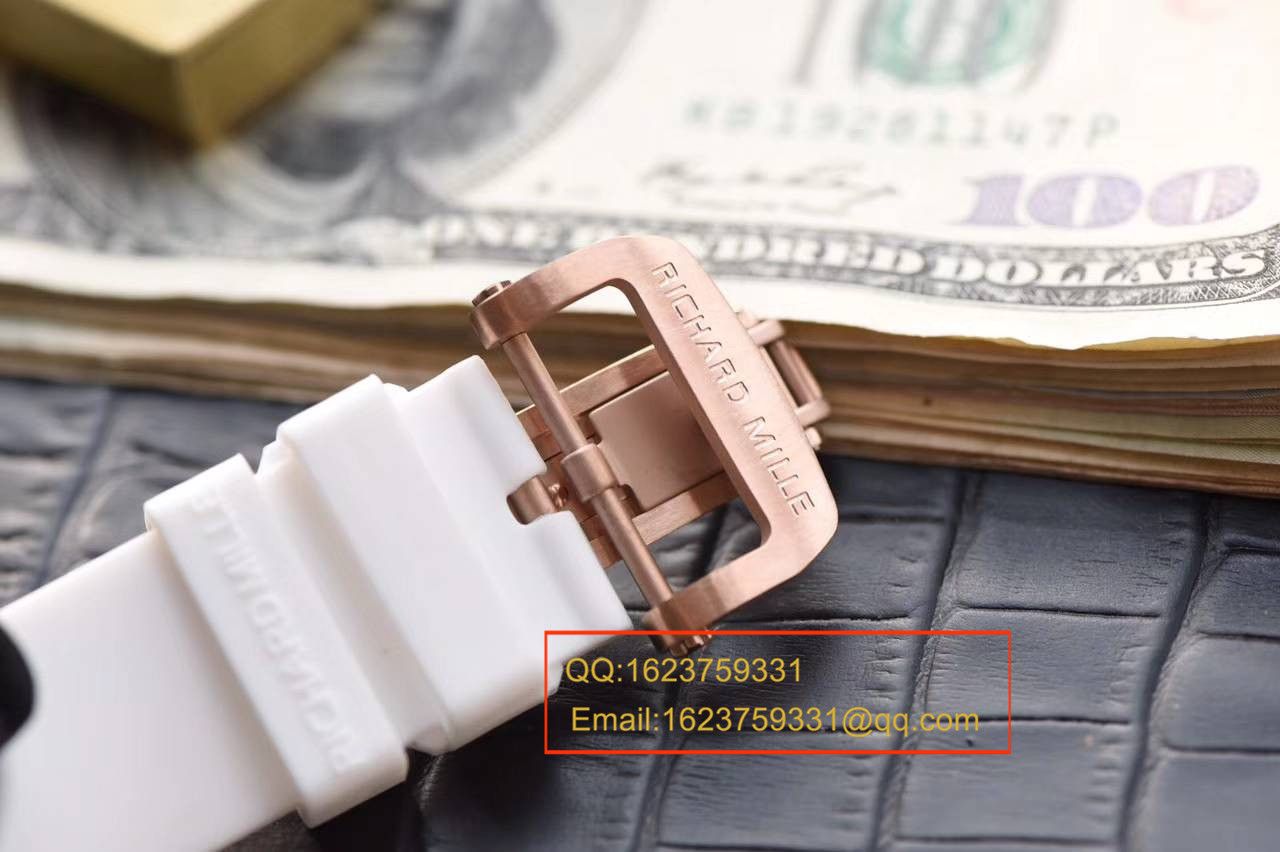【KV一比一高仿手表】RICHARD MILLE 男士系列RM 016 wrist watch  / RM16