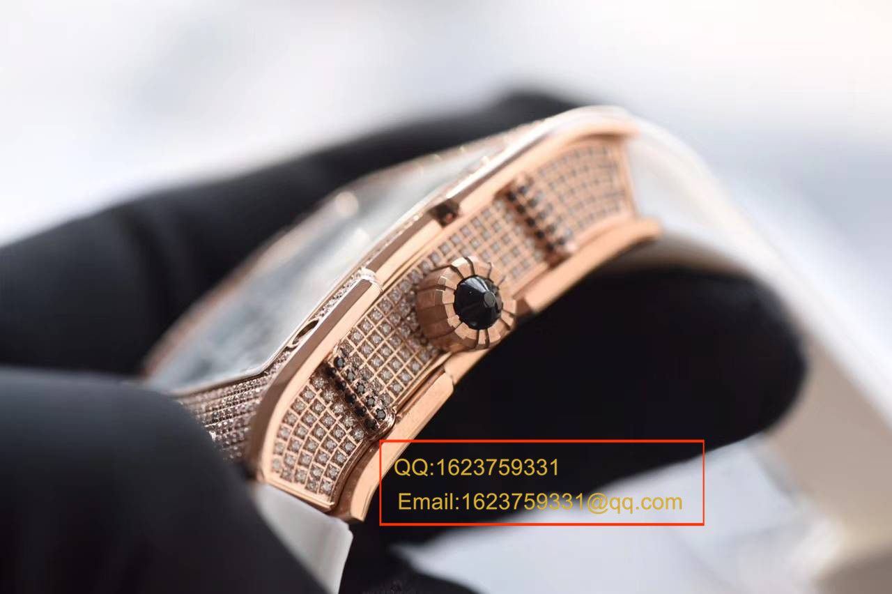 【KV一比一高仿手表】RICHARD MILLE 男士系列RM 016 wrist watch  / RM16