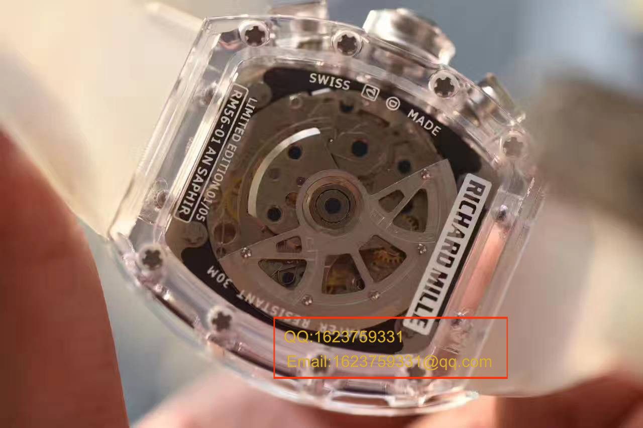 【RM Factory  top 复刻手表】RICHARD MILLE 男士系列RM 11FM  wrist watch  / RMBF 11FM