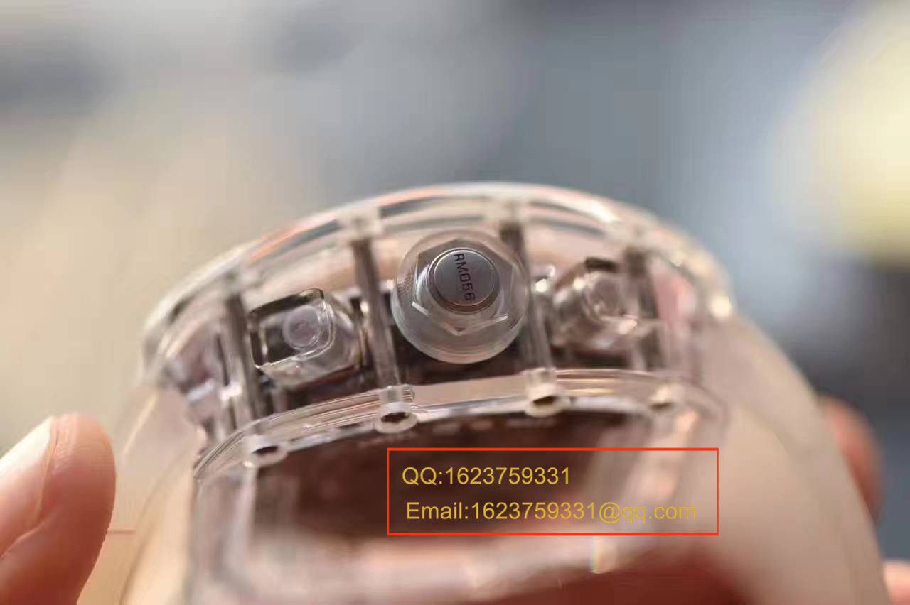 【RM Factory  top 复刻手表】RICHARD MILLE 男士系列RM 11FM  wrist watch  / RMBF 11FM