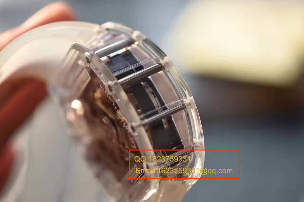 【RM Factory  top 复刻手表】RICHARD MILLE 男士系列RM 11FM  wrist watch  / RMBF 11FM