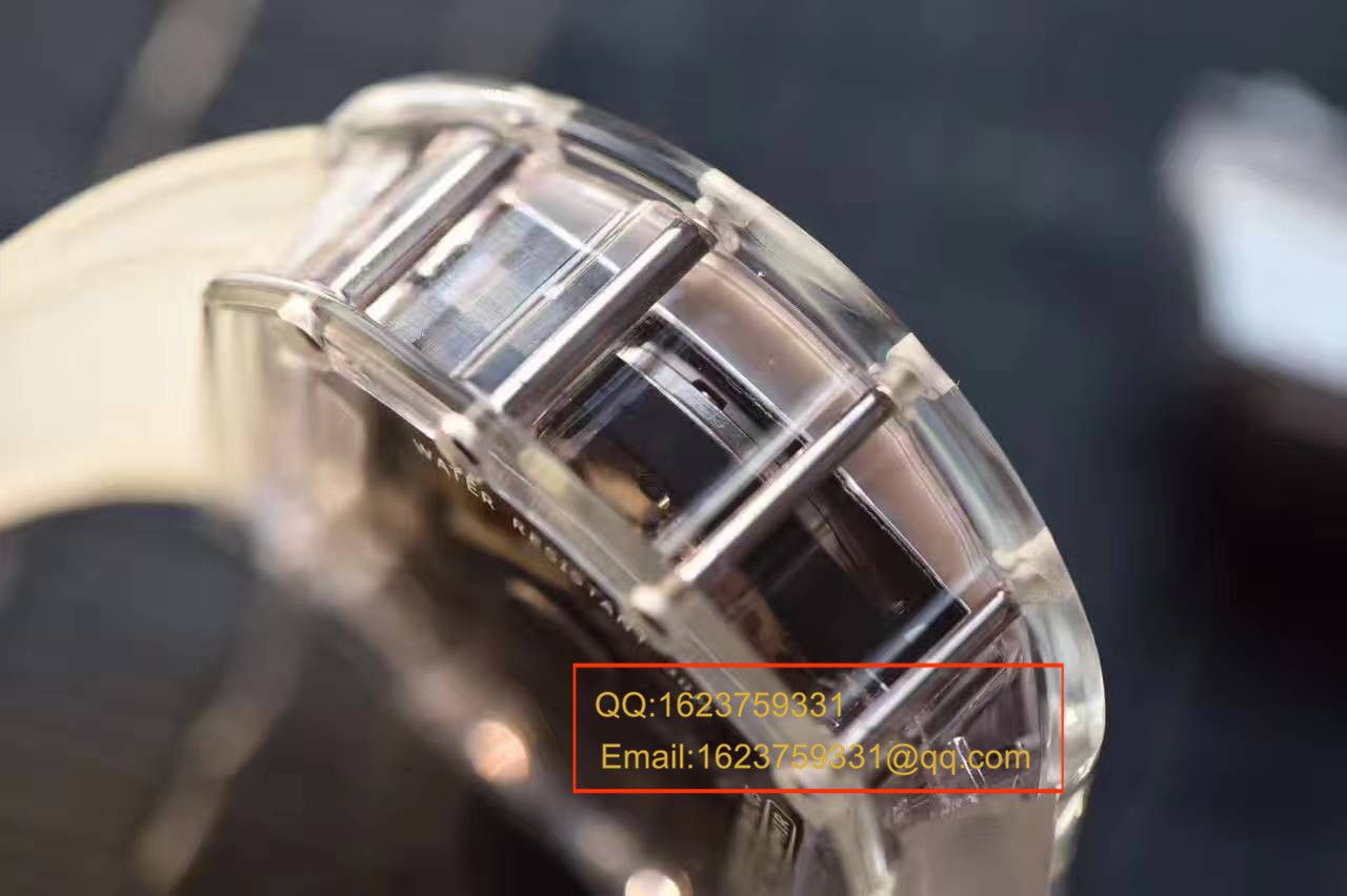 【RM Factory  top 复刻手表】RICHARD MILLE 男士系列RM 11FM  wrist watch  / RMBF 11FM