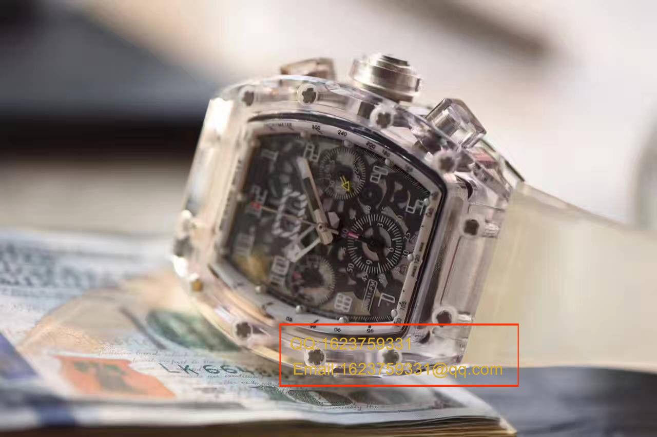 【RM Factory  top 复刻手表】RICHARD MILLE 男士系列RM 11FM  wrist watch  / RMBF 11FM