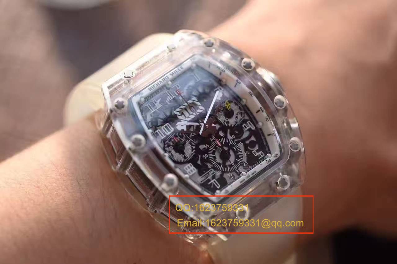 【RM Factory  top 复刻手表】RICHARD MILLE 男士系列RM 11FM  wrist watch  / RMBF 11FM