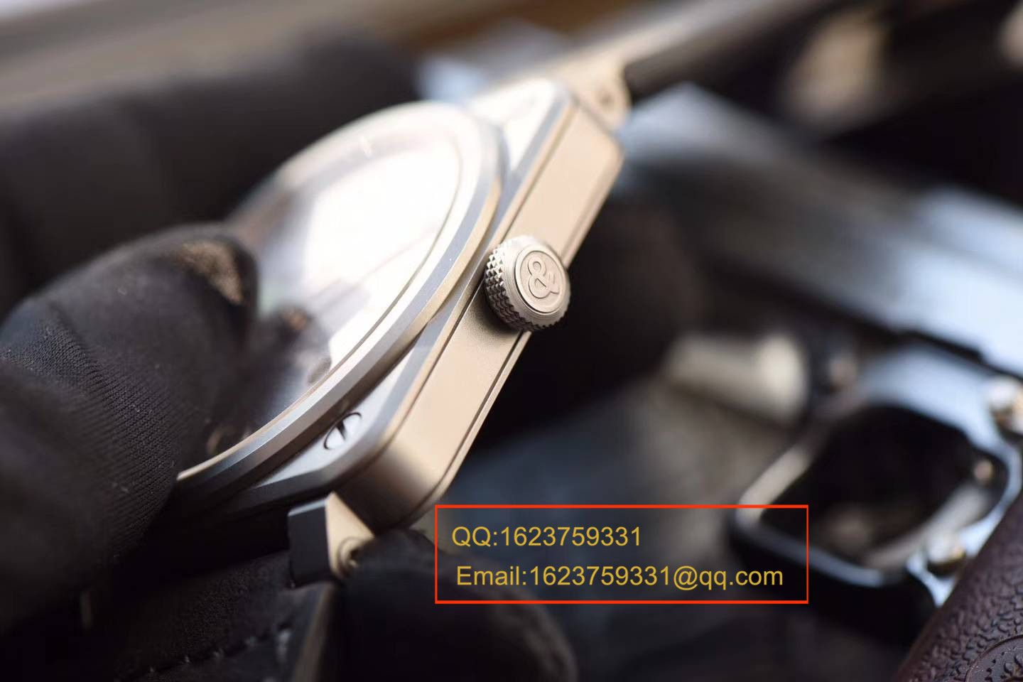 【BR一比一超A高仿手表】 Bell & Ross AVIATION系列BR 03-92 HOROLUM  wrist watch  / BLBA015