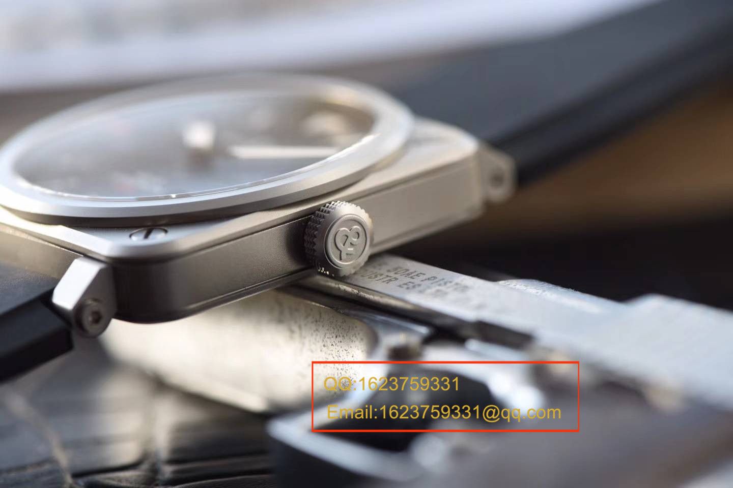 【BR一比一超A精高仿手表】 Bell & Ross AVIATION系列BR 03-92 HOROLUM  wrist watch  / BABL016