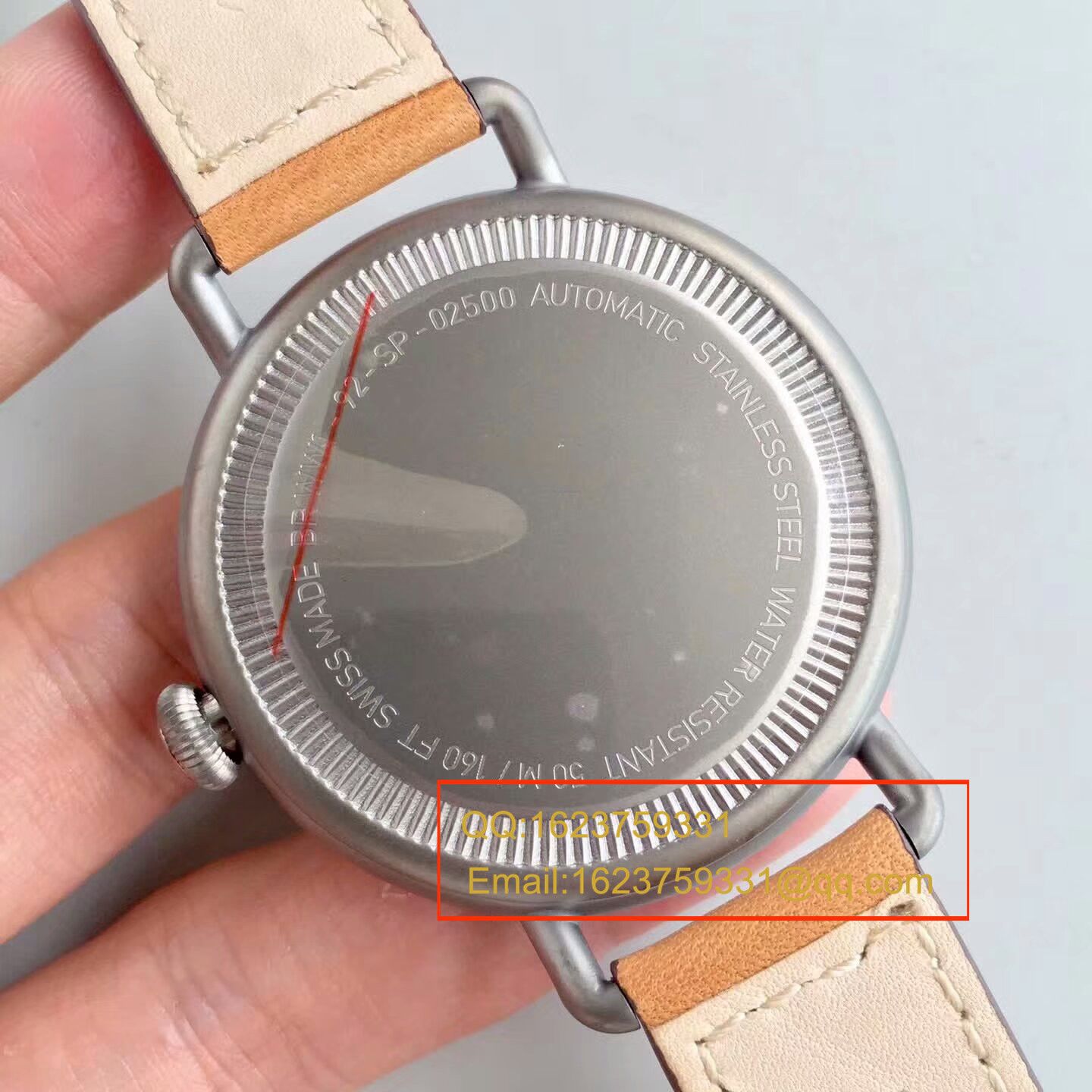 【BR一比一超A复刻手表】 Bell & Ross VINTAGE 系列WW1-92 MILITARY wrist watch  / BLBA017