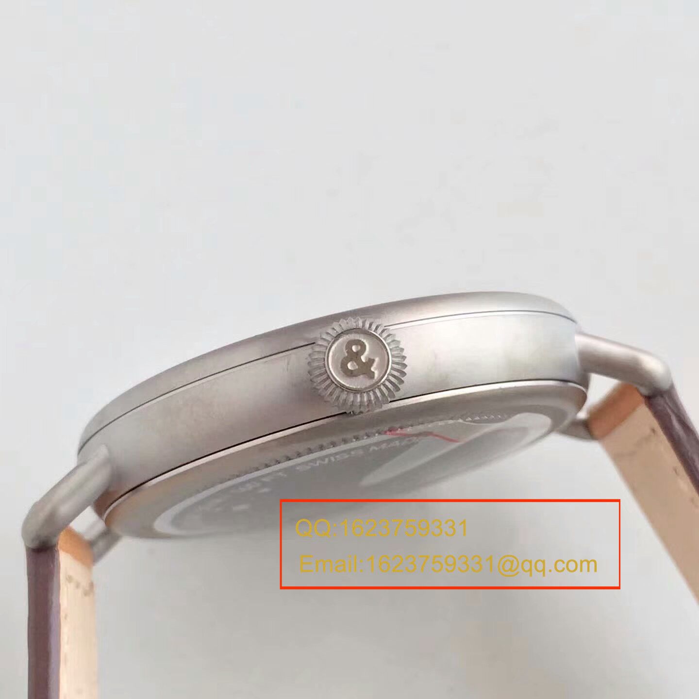 【BR一比一 top 高精仿手表】 Bell & Ross VINTAGE 系列WW1-92 HERITAGE wrist watch  / BLBA018