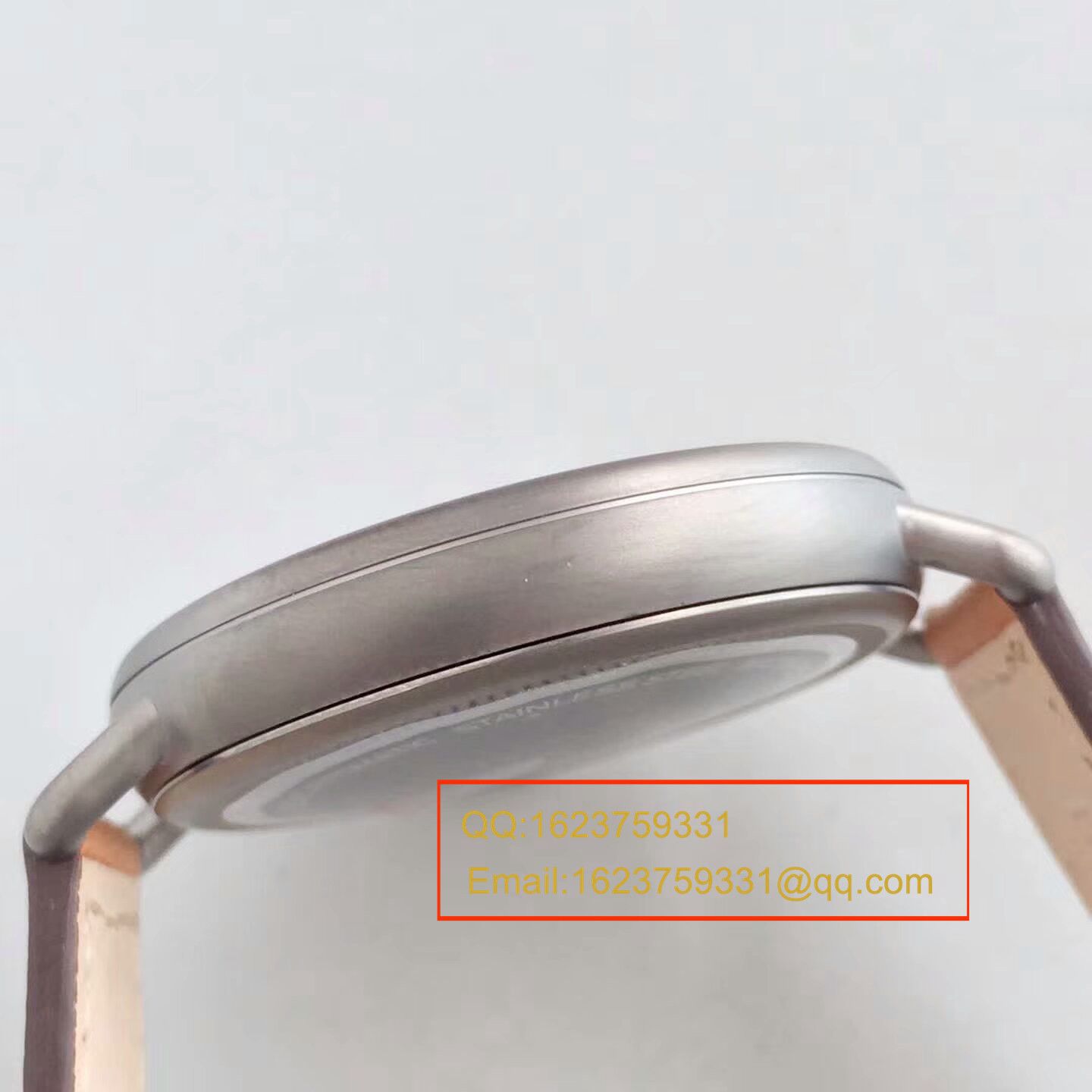 【BR一比一 top 高精仿手表】 Bell & Ross VINTAGE 系列WW1-92 HERITAGE wrist watch  / BLBA018
