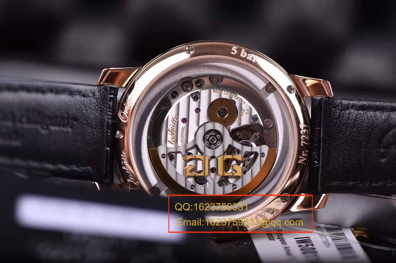 【FK Factory 一比一超A高仿手表】高仿glashuette original原创精髓Senator 议员系列 1-36-01-02-05-01 wrist watch  / GLAB014