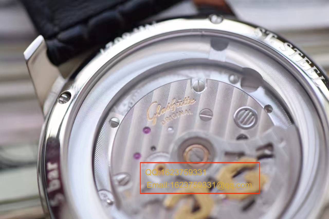 【独家视频测评】FK Factory 1:1超A精高仿手表glashuette original2016原创精髓1-36-01-02-05-01男表 / GLAB032