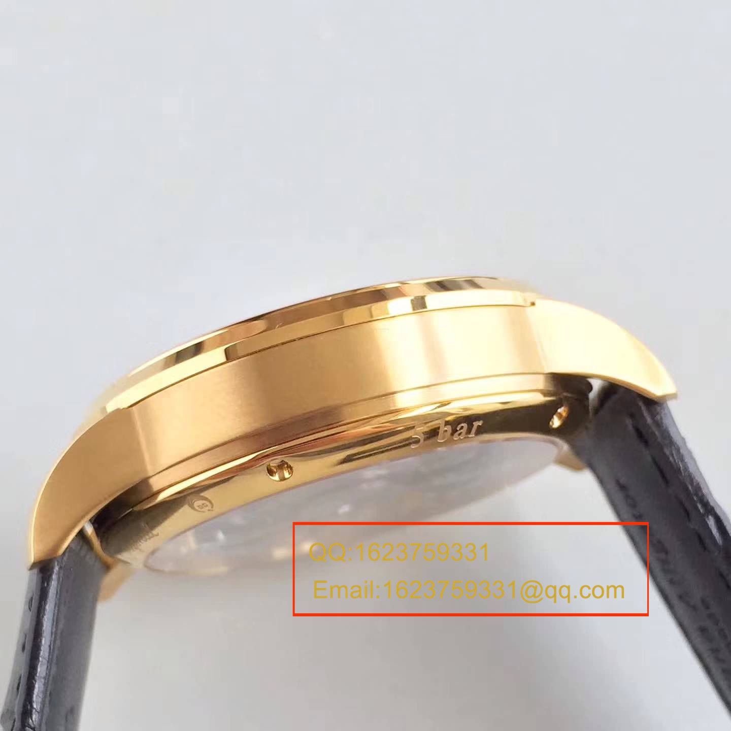 【GF Factory 一比一高仿手表】glashuette original原创议员天文台 wrist watch 系列 94-11-01-01-04 Tourbillon  wrist watch  / GLA038