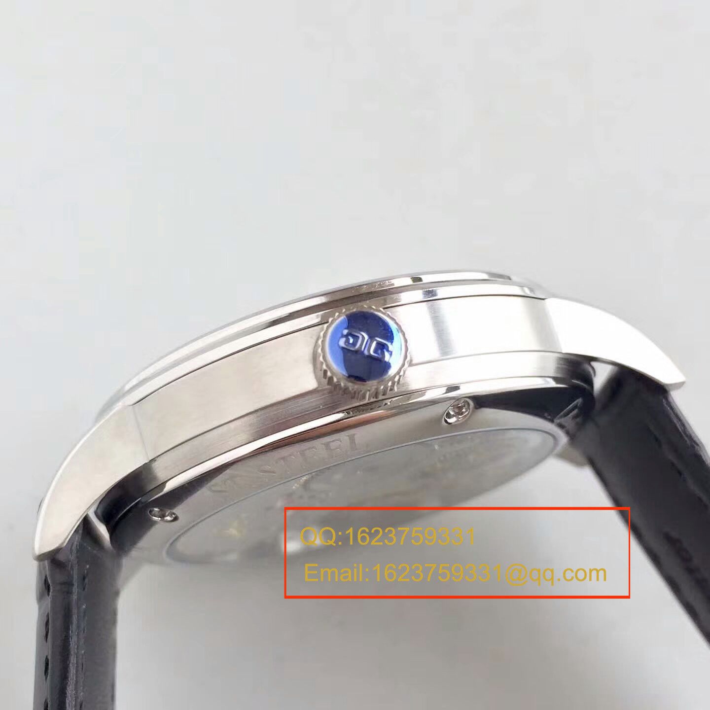 【GF1:1超A高仿手表】glashuette original原创精髓议员天文台 wrist watch 系列 1-58-04-04-04-04 wrist watch  / GLA041