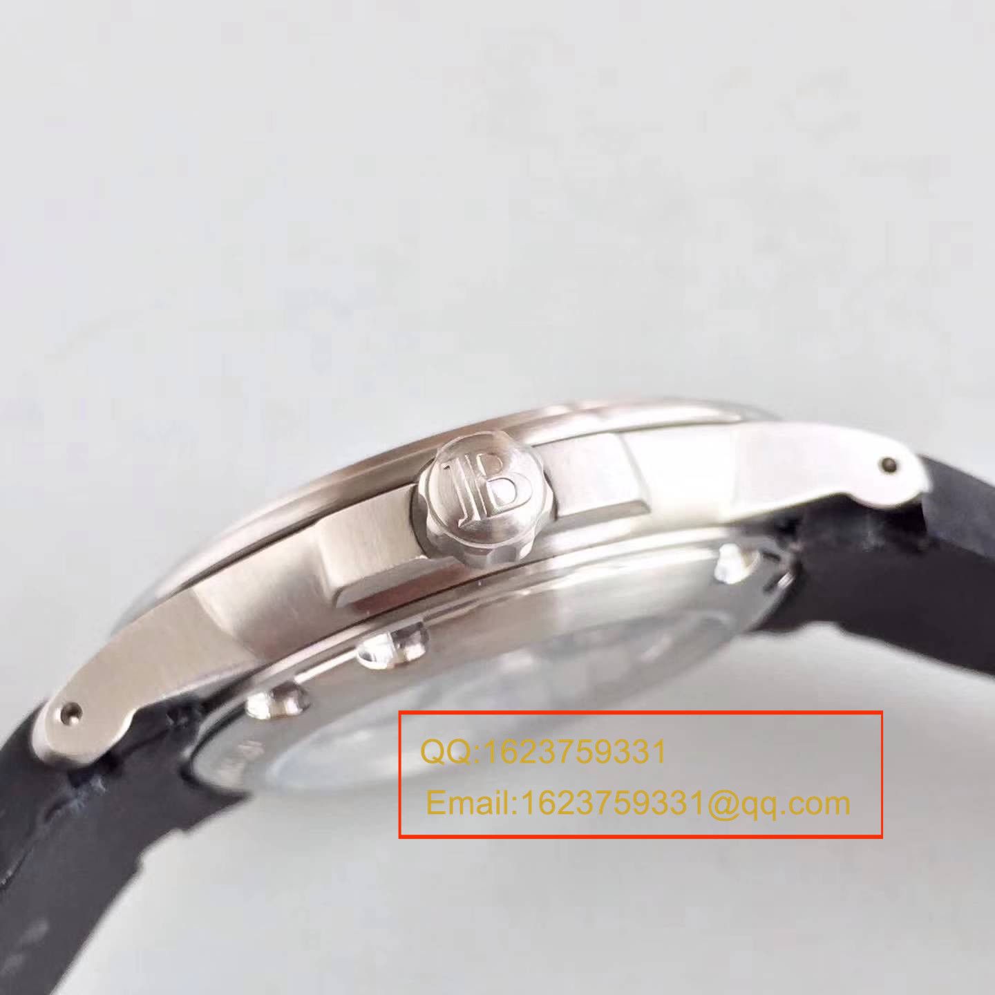 【HG一比一超A高仿手表】Blancpain 领袖LÉMAN系列 普京大帝同款2850B-1130-64B wrist watch  / BP031
