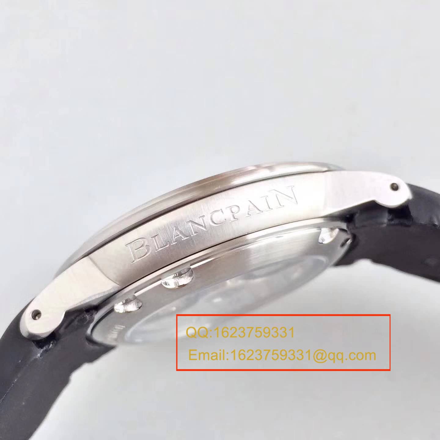 【HG一比一超A高仿手表】Blancpain 领袖LÉMAN系列 普京大帝同款2850B-1130-64B wrist watch  / BP031