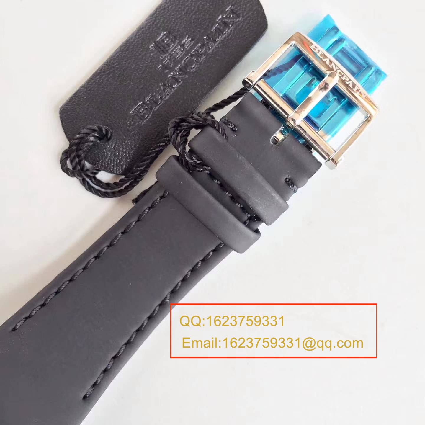 【HG一比一超A高仿手表】Blancpain 领袖LÉMAN系列 普京大帝同款2850B-1130-64B wrist watch  / BP031