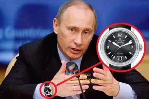 【HG一比一超A高仿手表】Blancpain 领袖LÉMAN系列 普京大帝同款2850B-1130-64B wrist watch  / BP031