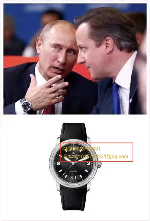 【HG一比一超A高仿手表】Blancpain 领袖LÉMAN系列 普京大帝同款2850B-1130-64B wrist watch  / BP031