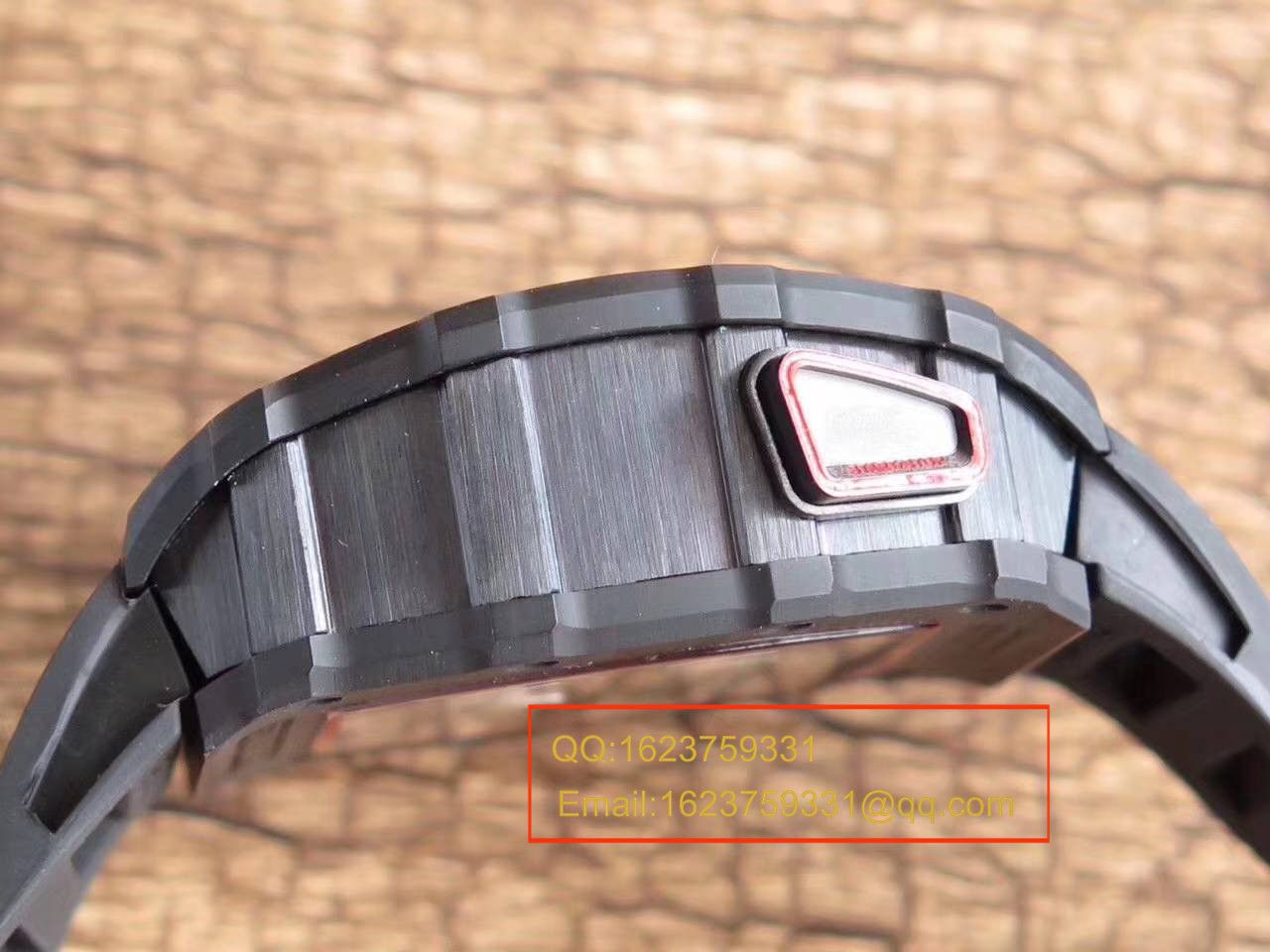 【KV一比一超A精仿手表】RICHARD MILLE 男士系列RM 50-03 McLaren F1 wrist watch  / RM 50-03