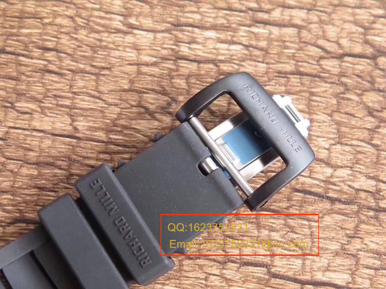 【KV一比一超A精仿手表】RICHARD MILLE 男士系列RM 50-03 McLaren F1 wrist watch  / RM 50-03