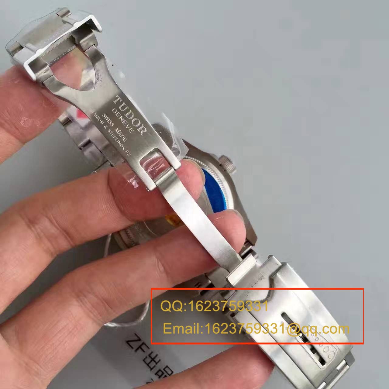 【ZF Factory 一比一复刻高仿手表】 Tudor 反手左撇子25610TNL全新领潜型LHD左撇子 wrist watch  / DT027