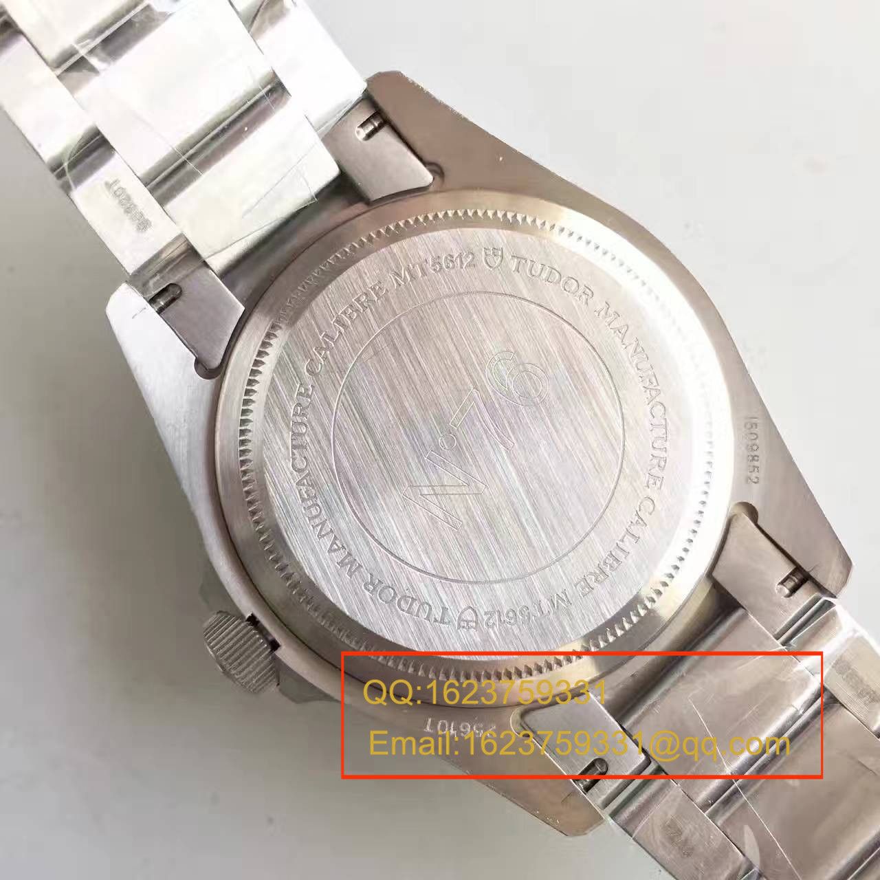 【ZF Factory 一比一复刻高仿手表】 Tudor 反手左撇子25610TNL全新领潜型LHD左撇子 wrist watch  / DT027
