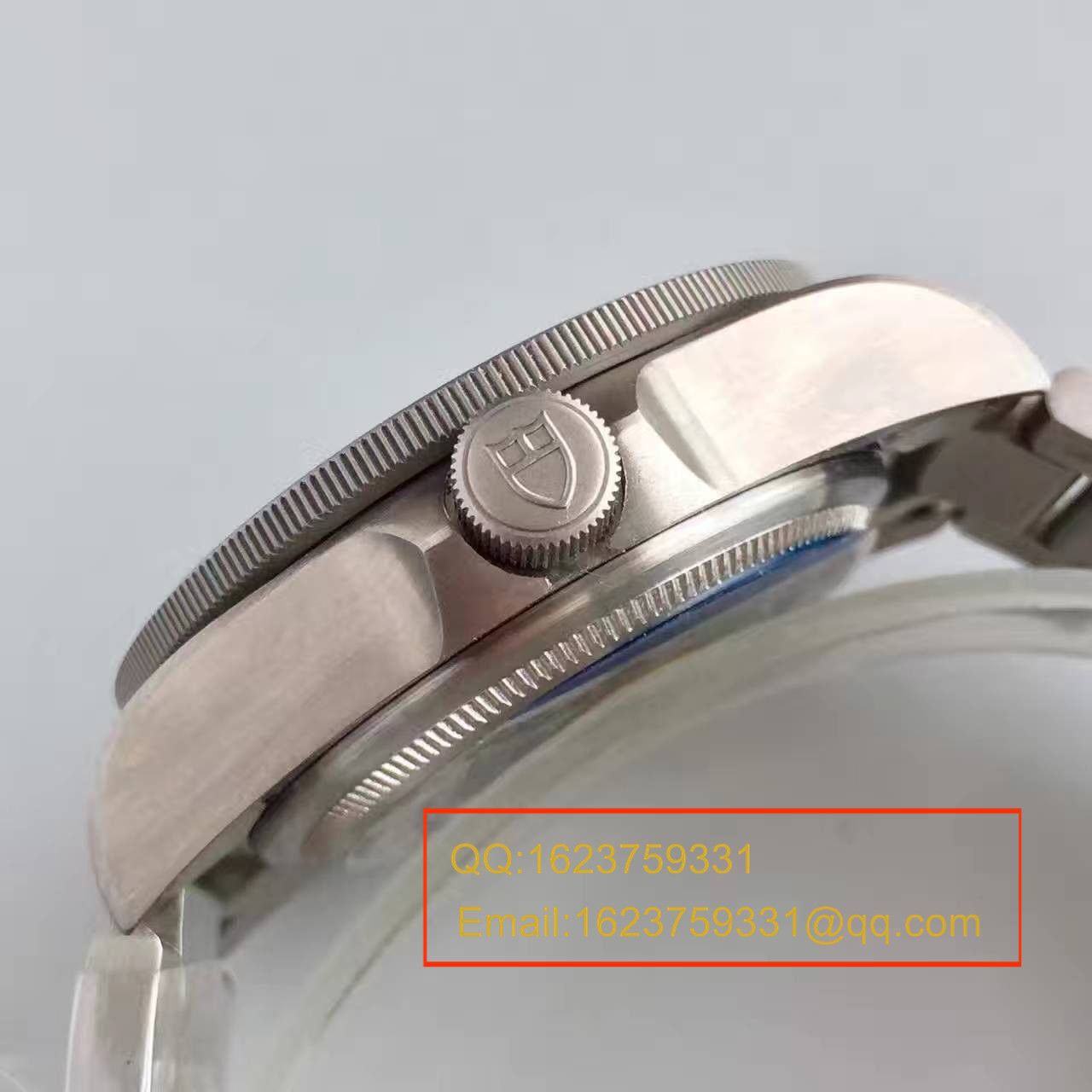 【ZF Factory 一比一复刻高仿手表】 Tudor 反手左撇子25610TNL全新领潜型LHD左撇子 wrist watch  / DT027