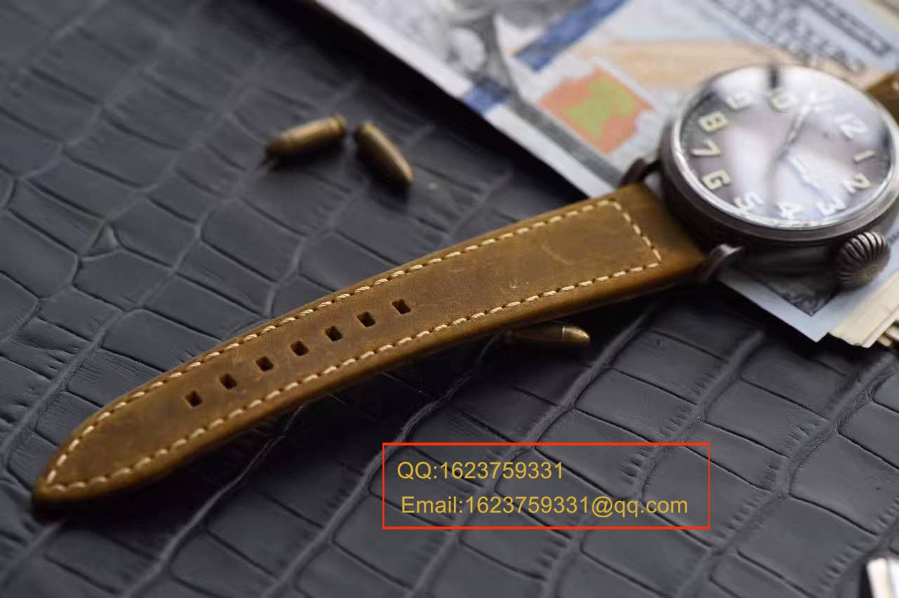 【XF Factory 一比一超A高仿手表】真力时飞行员系列11.1940.679 / 91.C807 wrist watch  / ZSL037