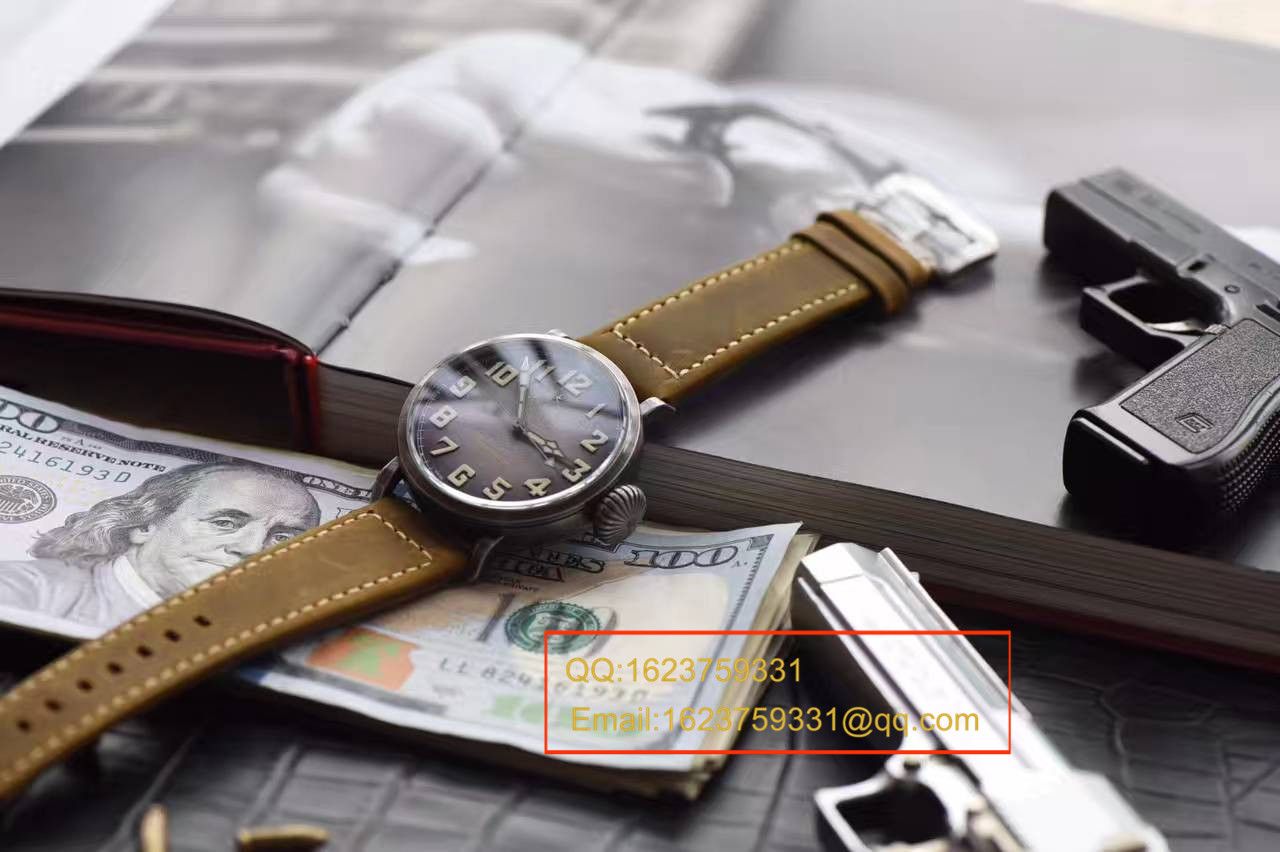 【XF Factory 一比一超A高仿手表】真力时飞行员系列11.1940.679 / 91.C807 wrist watch  / ZSL037