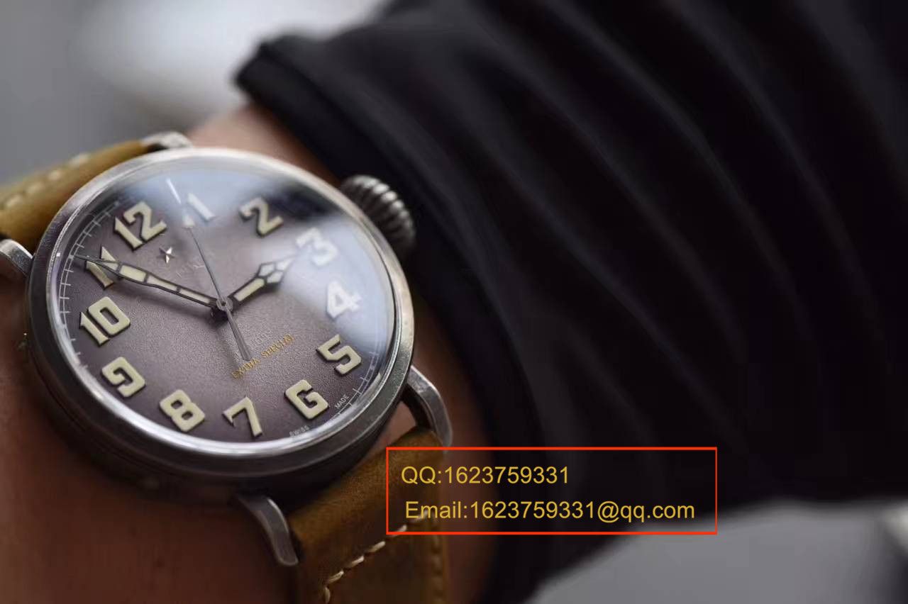 【XF Factory 一比一超A高仿手表】真力时飞行员系列11.1940.679 / 91.C807 wrist watch  / ZSL037