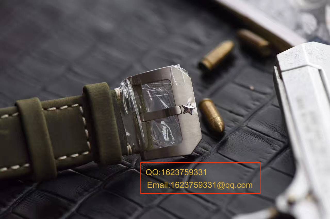 【独家 Video analysis XF Factory 一比一超A高精仿手表】真力时复古飞行员系列11.1940.679 / 93.C800 wrist watch  / ZSLB036
