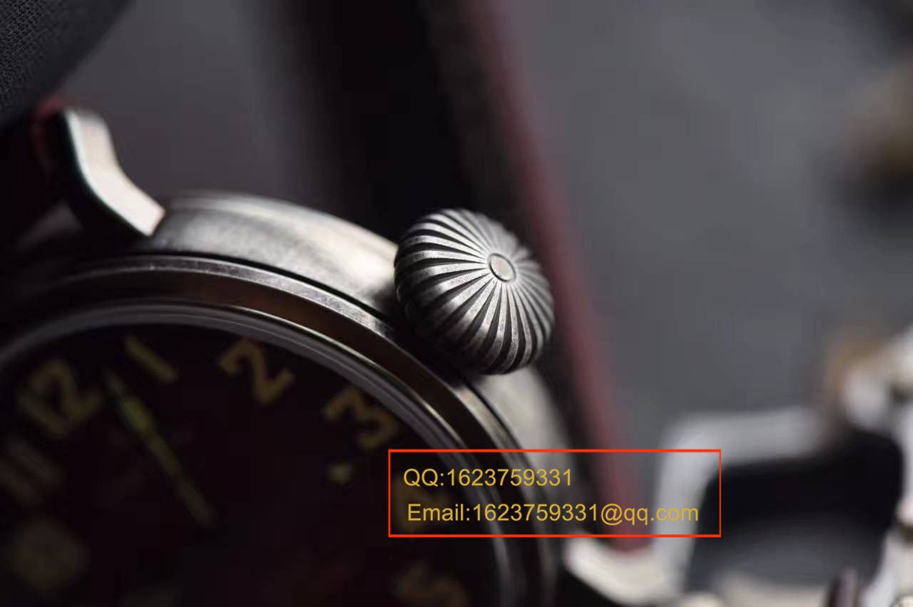【独家视频测评XF Factory 1:1超A高精仿手表】真力时飞行员系列11.1940.679 / 53.C808复古大飞 wrist watch  / ZSLB035