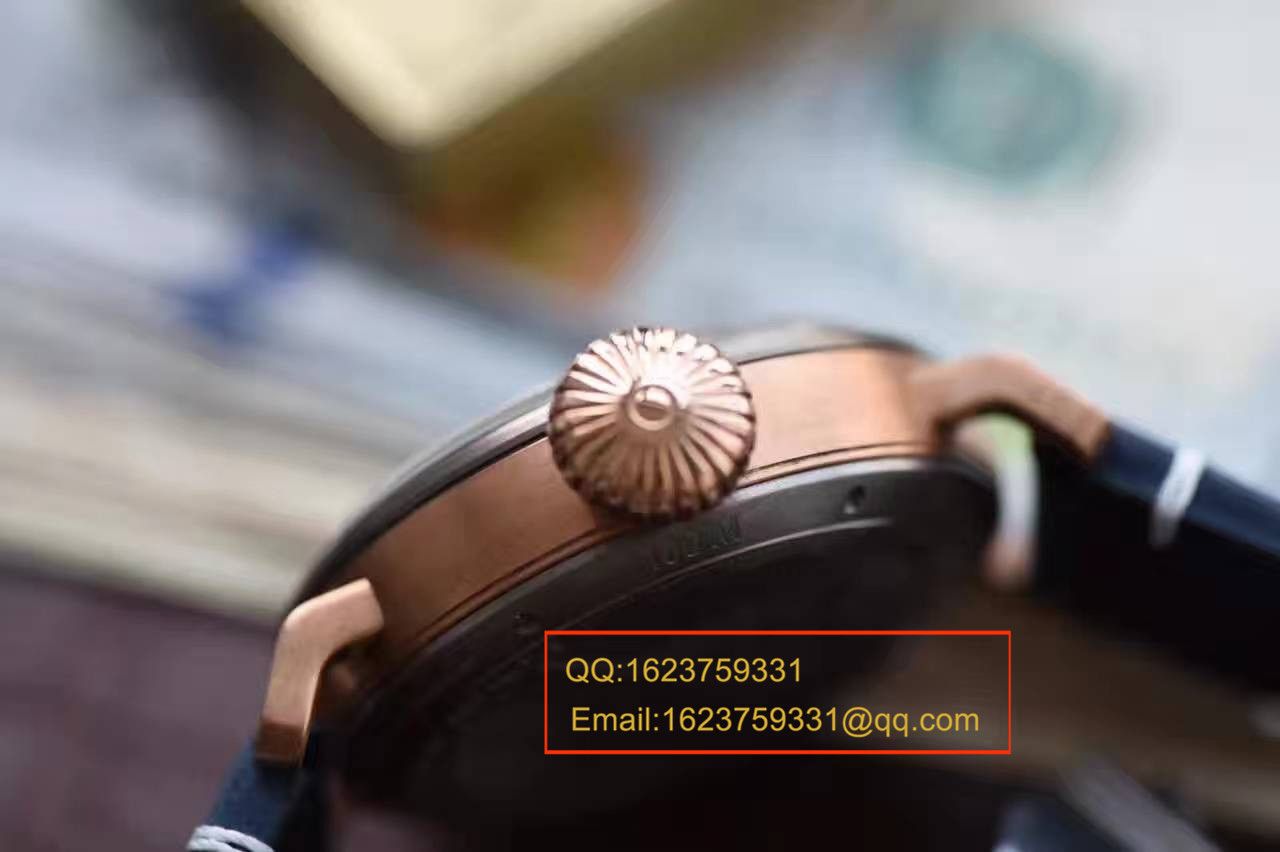 【独家视频测评XF Factory 一比一高仿手表】真力时Pilot Type 20 Extra Special Westime特别限量 wrist watch  / ZSLBE015