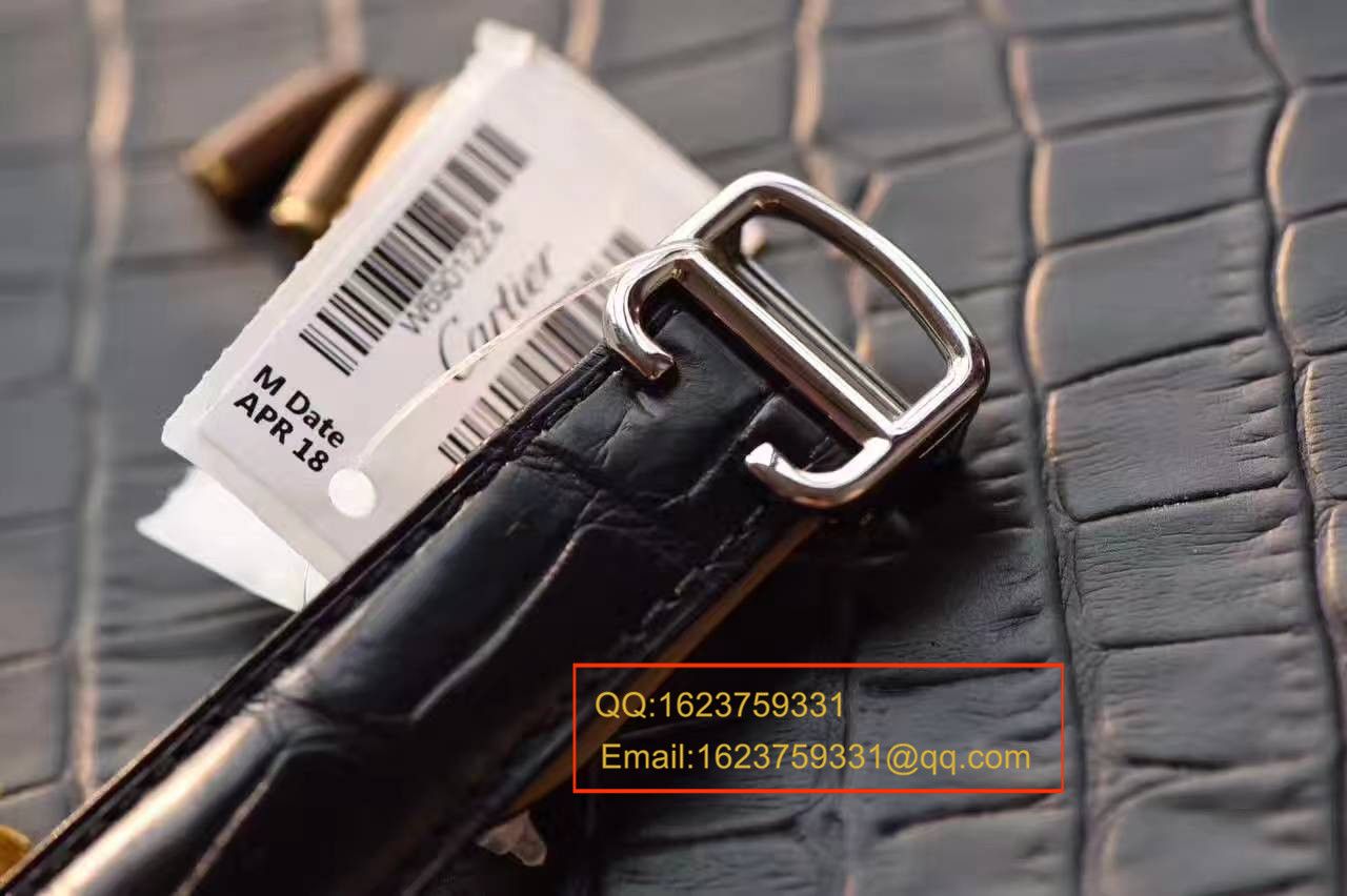 【HBBV6超A1:1复刻手表】 Cartier  蓝气球系列 《大号蓝气球42毫米》 W69012Z4/W69016Z4 wrist watch  / KAH014