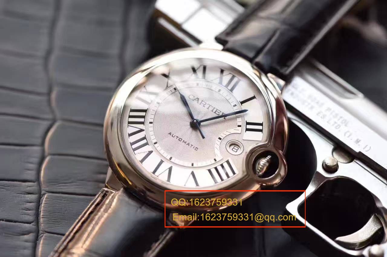 【HBBV6超A1:1复刻手表】 Cartier  蓝气球系列 《大号蓝气球42毫米》 W69012Z4/W69016Z4 wrist watch  / KAH014