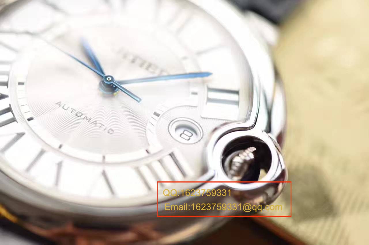 【HBBV6超A1:1复刻手表】 Cartier  蓝气球系列 《大号蓝气球42毫米》 W69012Z4/W69016Z4 wrist watch  / KAH014