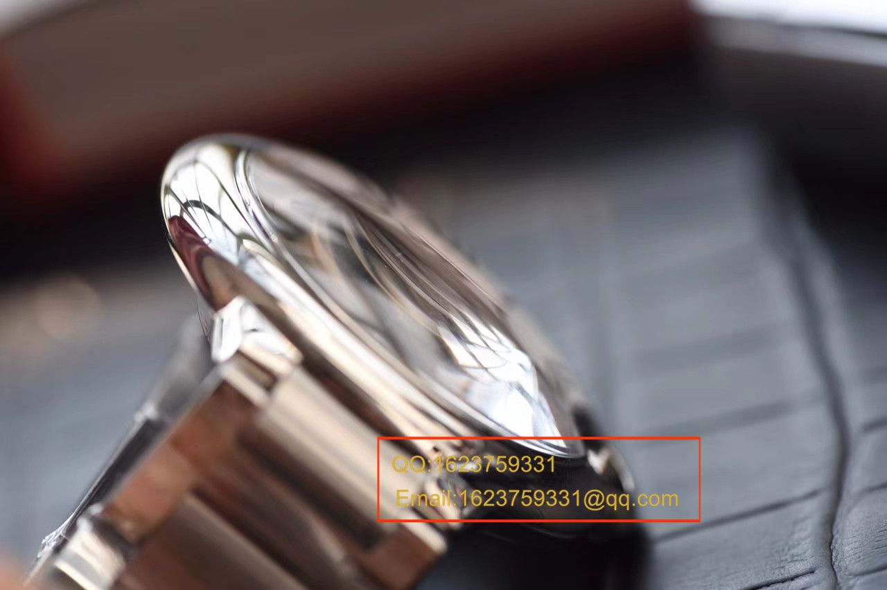 【独家视频测评V6 Factory 一比一超A高仿手表】 Cartier  蓝气球系列大号蓝气球42毫米W69012Z4男表 / K128