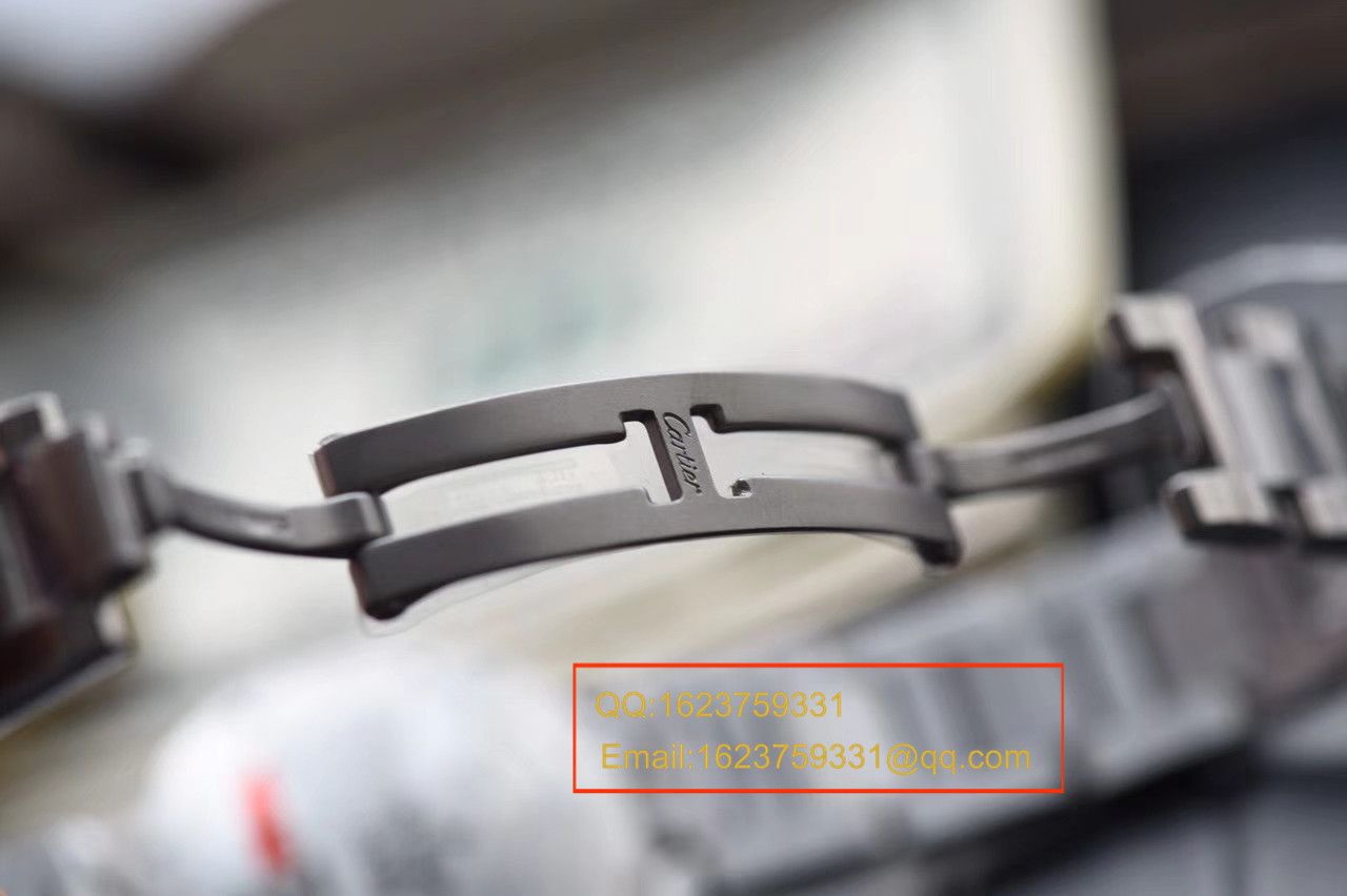 【V6 Factory 一比一超A高仿手表】 Cartier  蓝气球系列小号33毫米女士石英 Movement  wrist watch  / KAF127