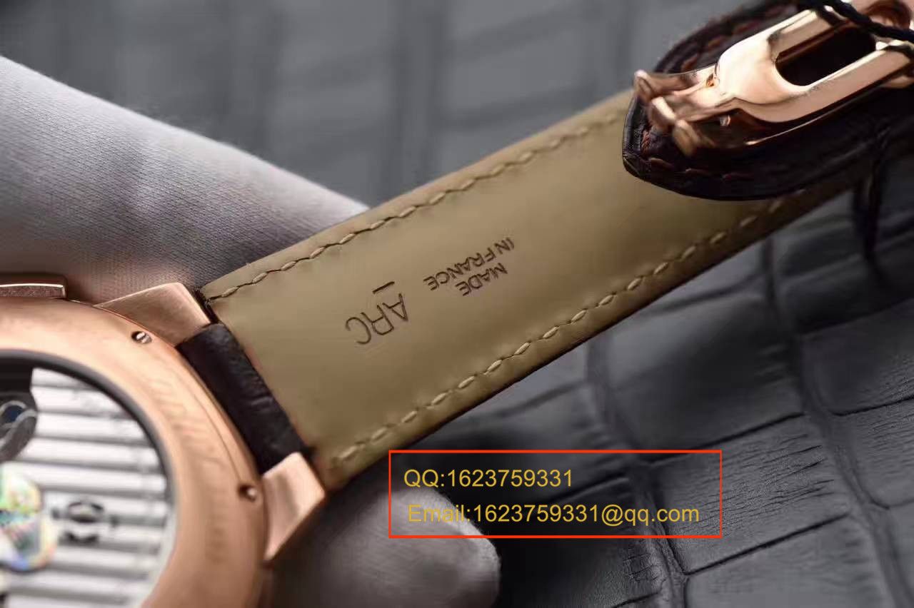 【独家视频测评OF一比一超A高仿手表】 Cartier  蓝气球系列W6920074 wrist watch  / KBB103