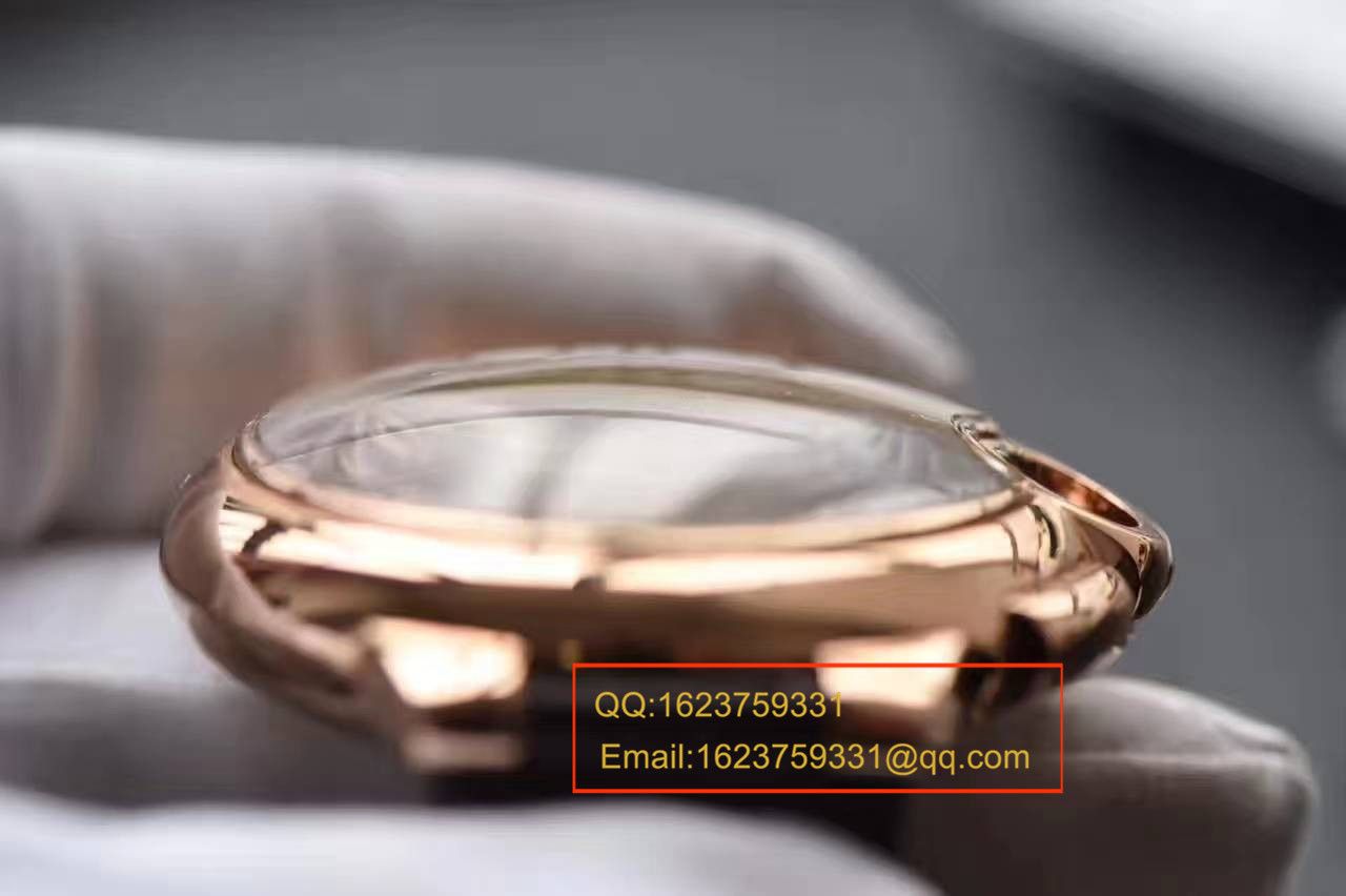 【独家视频测评OF一比一超A高仿手表】 Cartier  蓝气球系列W6920074 wrist watch  / KBB103