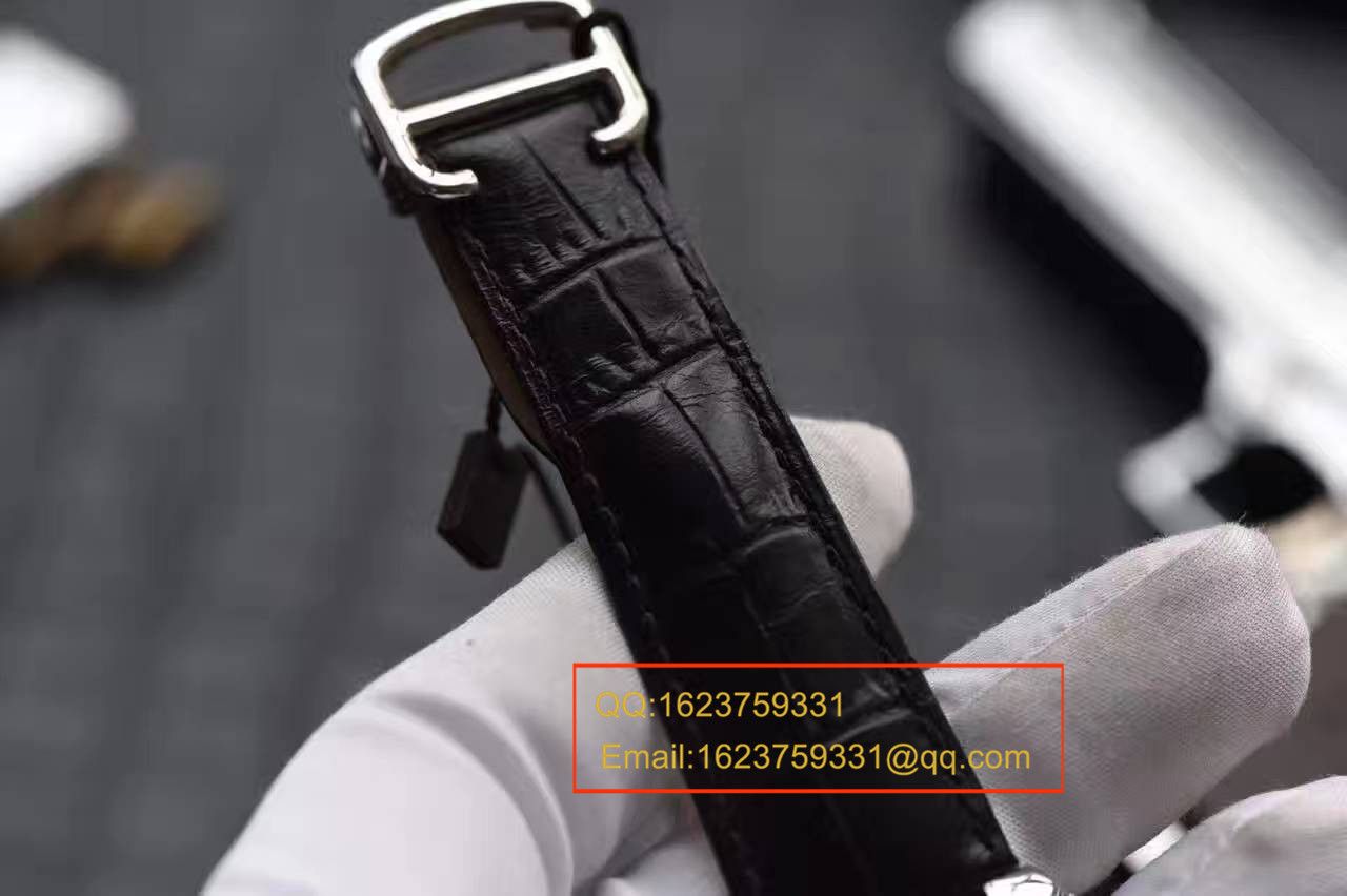 【独家视频测评OF Factory 一比一超A高仿手表】 Cartier  蓝气球系列W6920052 wrist watch  / KBB102A