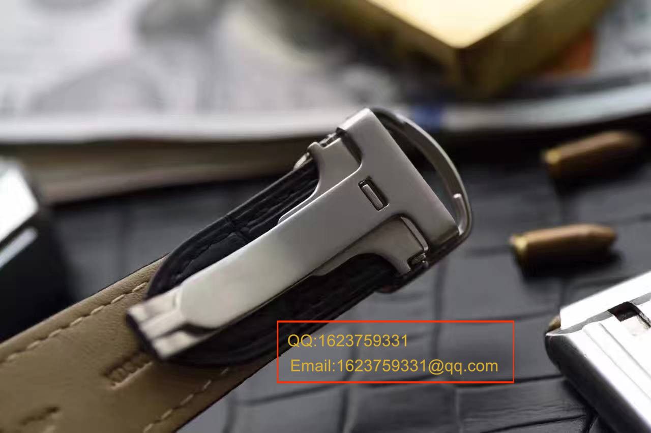 【独家视频解析JF一比一超A高仿手表】 Cartier  CALIBRE DE  Cartier 卡历博系列W7100013 wrist watch  / KAI026